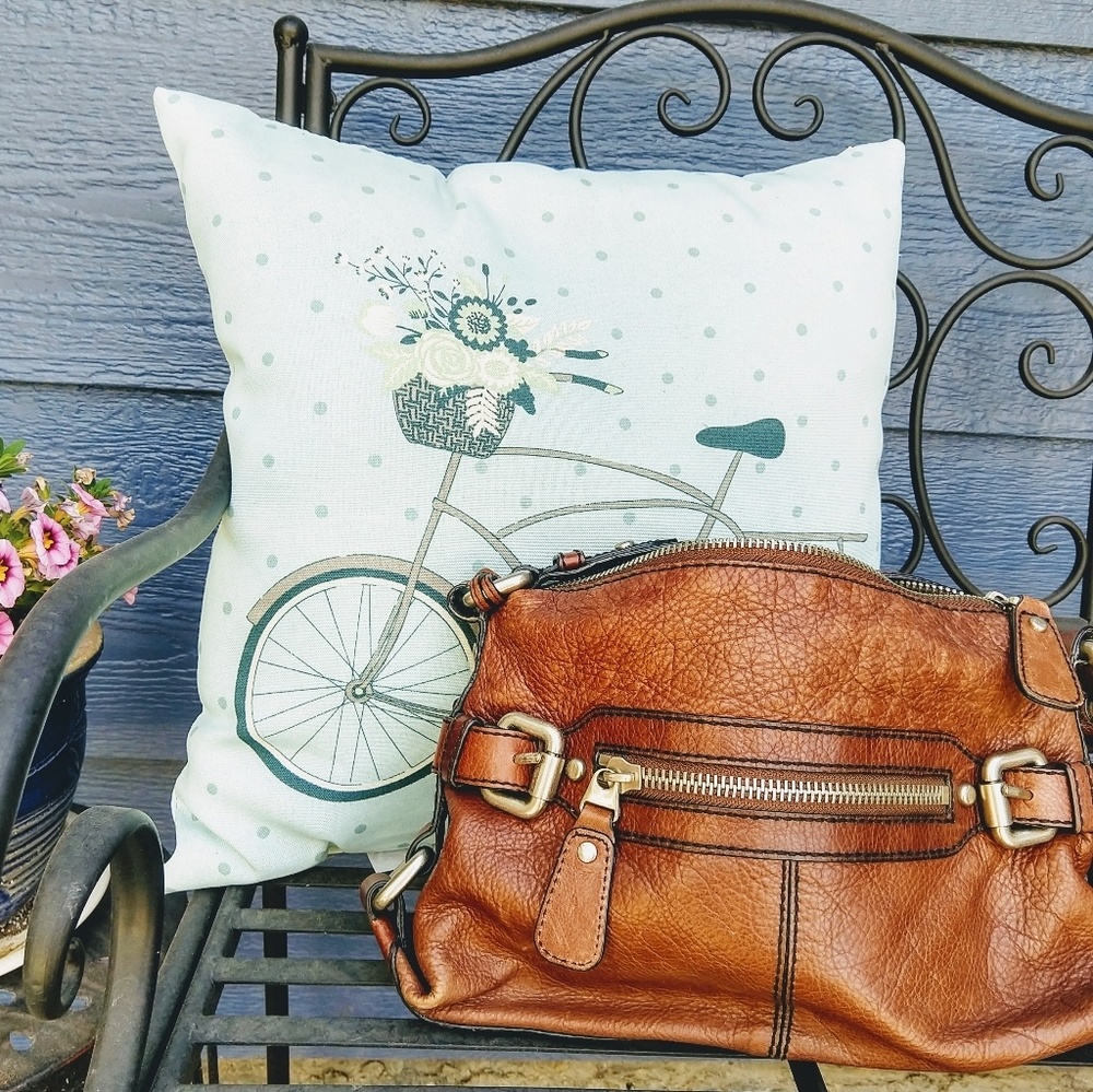 Fossil Maddox shoulder bag